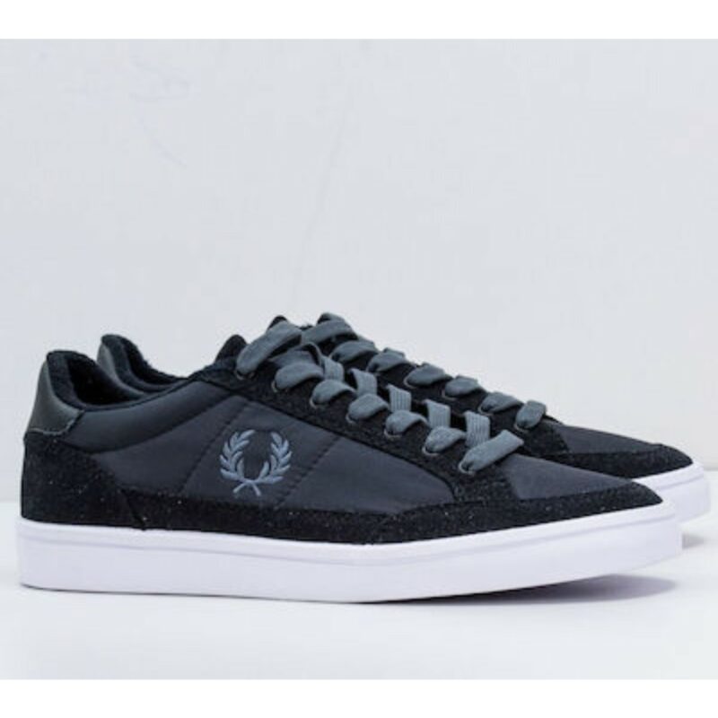 b4311 102 papoutsi sneaker mauro fred perry