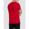 52T00242 1T001675 R170 trussardi regular fit t shirt red 1