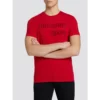 52T00242 1T001675 R170 trussardi regular fit t shirt red 2