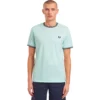 M1588 M32 FRED PERRY TWIN TIPPED T SHIRT VERAMAN 2