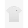 M3519 100 Ringer t shirt fred perry leuko 1