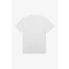 M3519 100 Ringer t shirt fred perry leuko 2