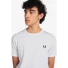 M3519 100 Ringer t shirt fred perry leuko 5