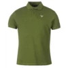 MML0358GN85 BARBOUR SPORTS POLO 6