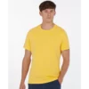 MML0860YE12 Barbour Garment dyed T shirt kitrino 2
