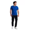 MTS0331BL58 barbour Sports T shirt mple 2