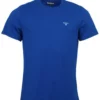 MTS0331BL58 barbour Sports T shirt mple 3
