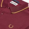 SM5156 472 Fred Perry Miles Kayne t shirt 4