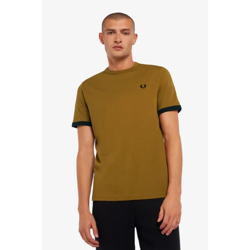 M3519 D56 fred perry ringer t shirt kamilo 1