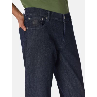 Slim fit Close 370 jeans TRUSSARDI JEANS 10 04 8055720151008 D