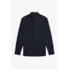 Fred Perry Ανδρικό πουκάμισο σε Oxford ύφασμα M4686 608 Navy 3