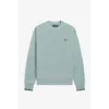 M7535 959 fred perry andriko fouter laimokopsi silver blue 2