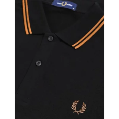 M3636 Q27 fred perry andriko twin tipped polo mauro 1