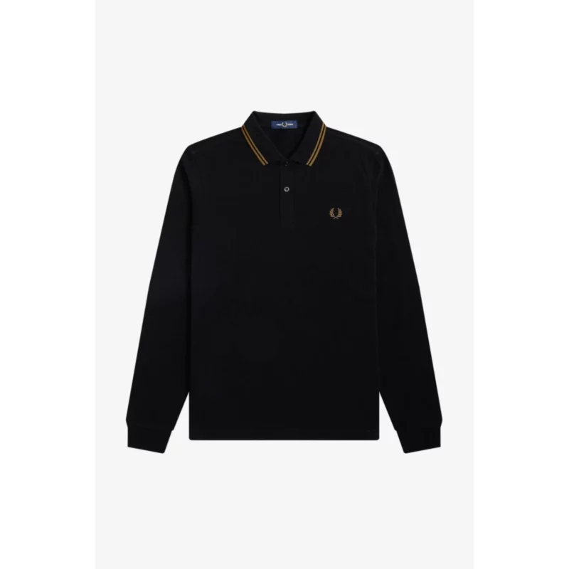 M3636 Q27 fred perry andriko twin tipped polo mauro 3
