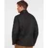 MQU0281BK11 Ανδρικό κομψό και ζεστό jacket Powell Quilt mauro 1