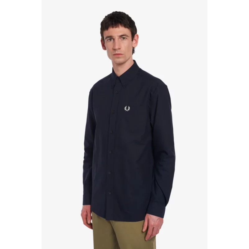 M2700 608 fred perry poukamiso mm navy 1