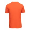 52T00593 1T005381 O195 t shirt spicy orange trussardi 2