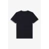 M1588 795 andriko t shirt fred perry twin tipped navy 3