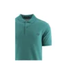 M6000 R35 andriko polo fred perry monoxromo deep mint 2