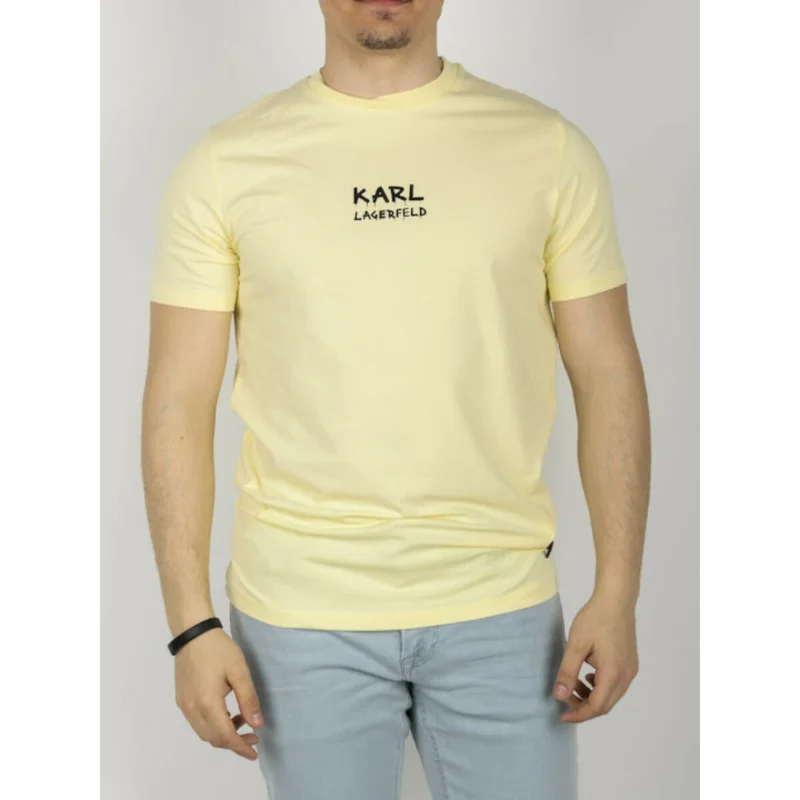 755063 521221 100 t shirt karl lagerfeld kitrino
