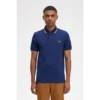 M3600 R76 andriko polo fred perry twin tipped french navy 1