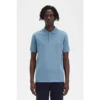 M6000 N11 andriko polo fred perry ash blue 1