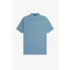 M6000 N11 andriko polo fred perry ash blue 6