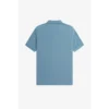M6000 N11 andriko polo fred perry ash blue 7