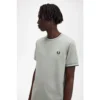 m1588 r89 andriko t shirt twin tipped fred perry seagrass 4