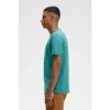 m3519 r35 andriko t shirt km fred perry deep mint 2