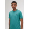 m3519 r35 andriko t shirt km fred perry deep mint 3