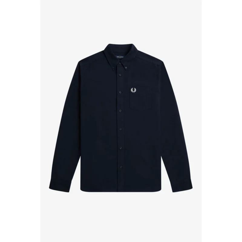 m5516 608 andriko poukamiso fred perry bd navy 7