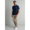 24GE.300.6 DK NIGHT BLUE andriko polo navy and green 1