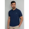 24GE.300.6 DK NIGHT BLUE andriko polo navy and green 2