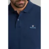 24GE.300.6 DK NIGHT BLUE andriko polo navy and green 3