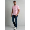 24GE.300.6 ROSE PINK andriko polo navy and green 1