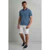 24GE.944 OXFORD BLUEPISTACHIO andriko polo navy and green rige (1)