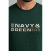 24TU.30911P DARK JUNGLE GREEN andriko t shirt navy and green (3)