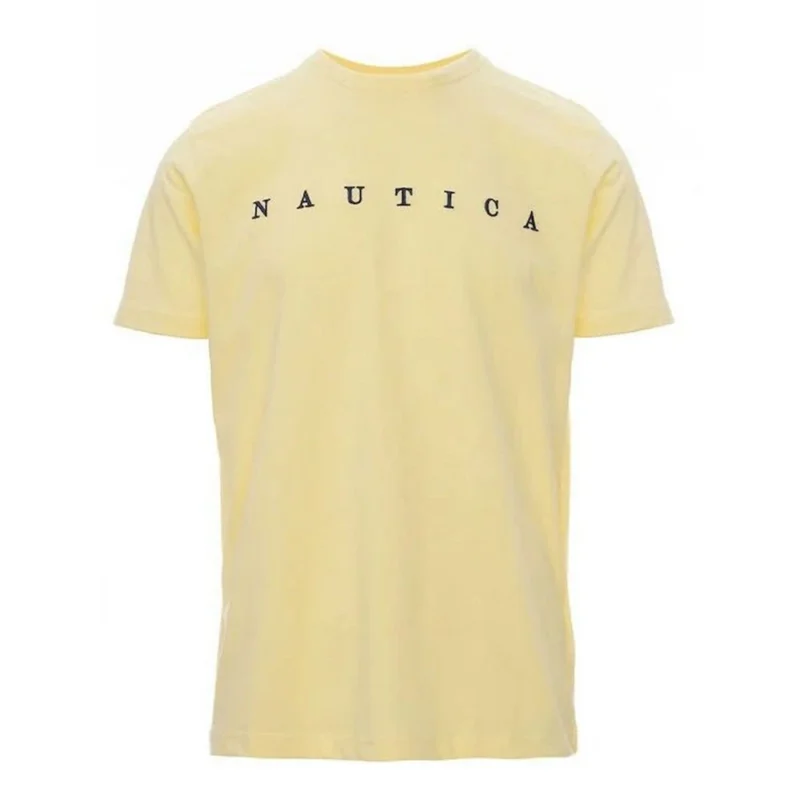 N1I00841 603 andriko t shirt nautica yellow 4