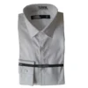 605003 534699 10 ανδρικό πουκάμισο karl lagerfeld slim fit White (3)