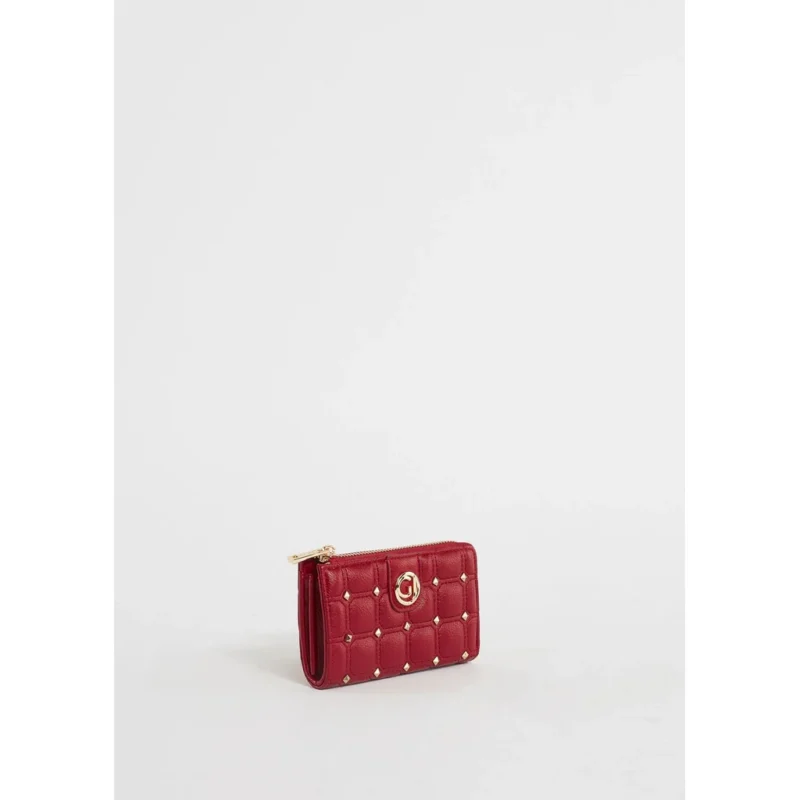 Gaudi mini wallet V3AI 11285 V0018 kokkino (2)