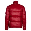 Karl Lagerfeld andriko jacket 505402 534590 380 merlot (1)