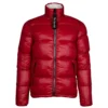 Karl Lagerfeld andriko jacket 505402 534590 380 merlot (2)