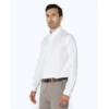 3AAP0571 B001WH ανδρικό πουκάμισο bostonians λευκό regular fit (2)