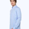 3AAP0571 B166BL ανδρικό πουκάμισο bostonians Μπλε (2)