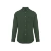 3AAP1680 B133DG ανδρικό πουκάμισο bostonians πράσινο (1)