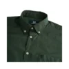 3AAP1680 B133DG ανδρικό πουκάμισο bostonians πράσινο (4)