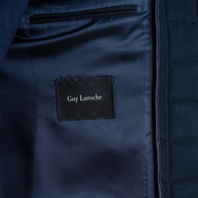 GL2326306CK.250 758 ανδρικό παλτό guy laroche μπλε (4)