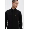 M5516 R88 andriko poukamiso fred perry oxford black (2)