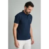 24GE.300.7 MARINE BLUE andriko polo navy and green regular fit monoxromo (2)